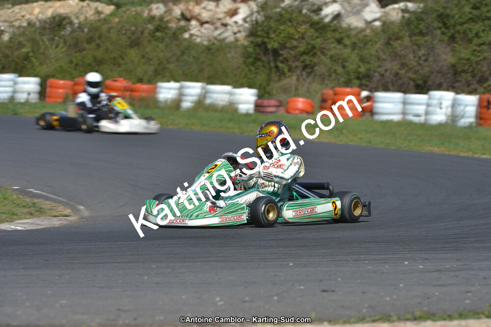06/04/2014 : 2ème manche du Championnat du Sud à Ganges (Photos Antoine Camblor) 2014 — karting