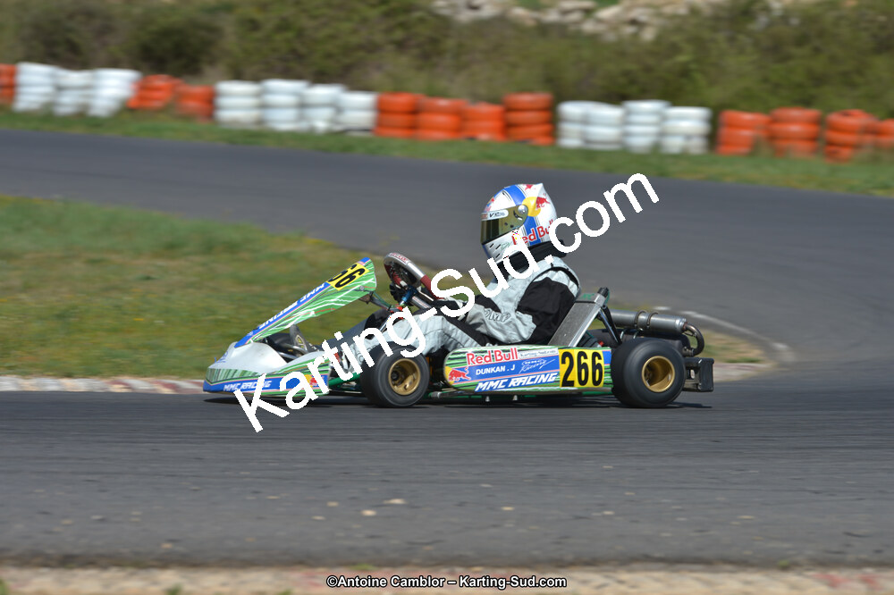 06/04/2014 : 2ème manche du Championnat du Sud à Ganges (Photos Antoine Camblor) 2014 — karting
