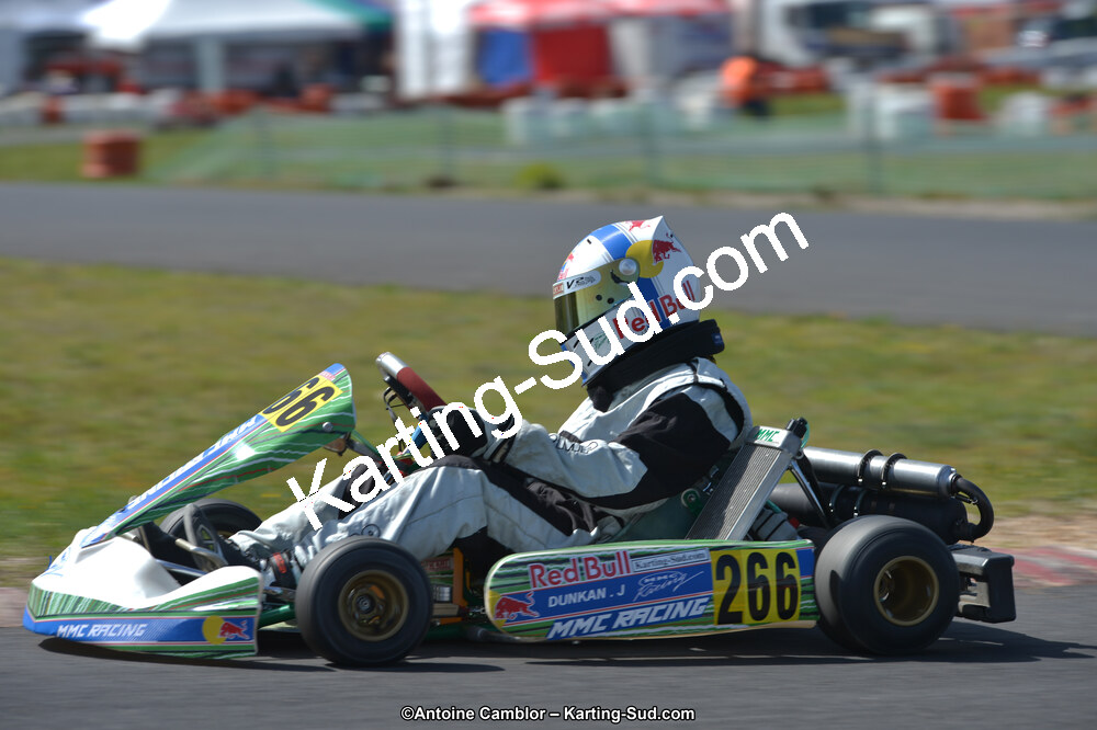 06/04/2014 : 2ème manche du Championnat du Sud à Ganges (Photos Antoine Camblor) 2014 — karting