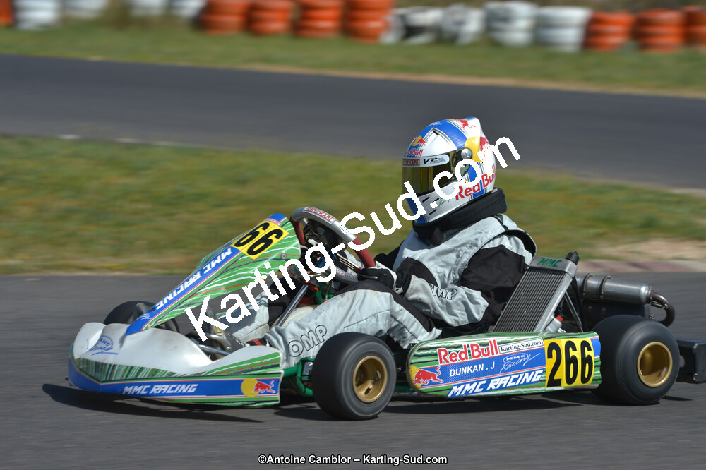 06/04/2014 : 2ème manche du Championnat du Sud à Ganges (Photos Antoine Camblor) 2014 — karting