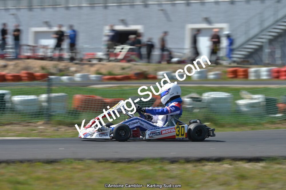 06/04/2014 : 2ème manche du Championnat du Sud à Ganges (Photos Antoine Camblor) 2014 — karting