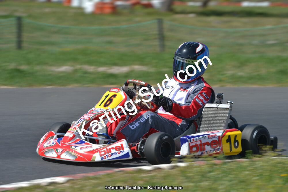 06/04/2014 : 2ème manche du Championnat du Sud à Ganges (Photos Antoine Camblor) 2014 — karting