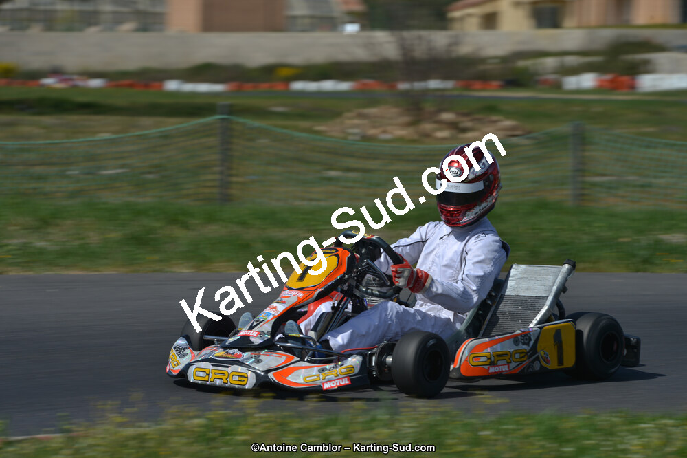 06/04/2014 : 2ème manche du Championnat du Sud à Ganges (Photos Antoine Camblor) 2014 — karting