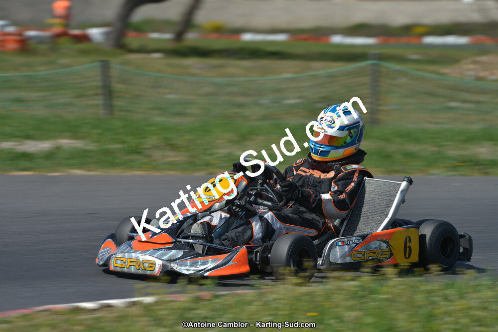 06/04/2014 : 2ème manche du Championnat du Sud à Ganges (Photos Antoine Camblor) 2014 — karting