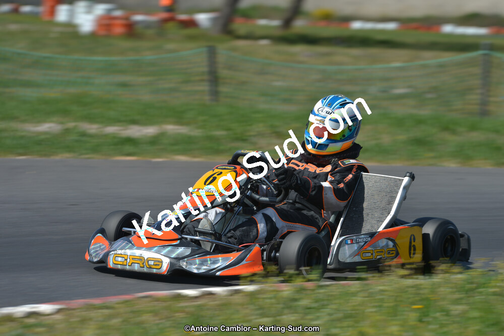 06/04/2014 : 2ème manche du Championnat du Sud à Ganges (Photos Antoine Camblor) 2014 — karting