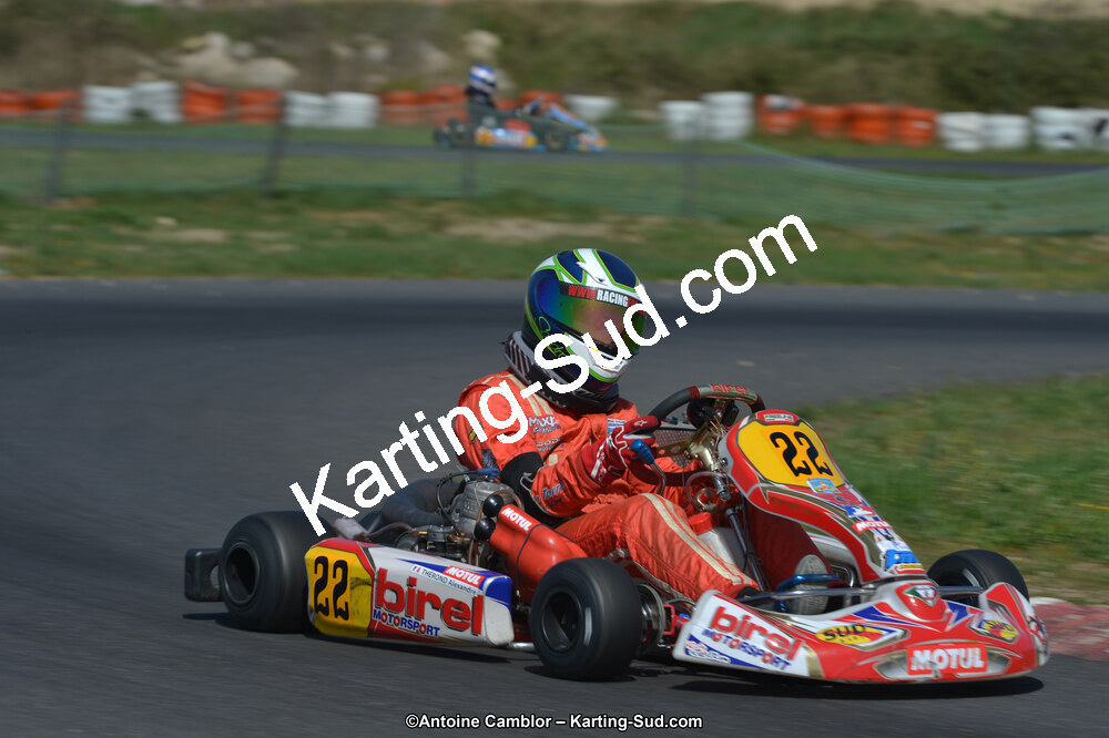 06/04/2014 : 2ème manche du Championnat du Sud à Ganges (Photos Antoine Camblor) 2014 — karting