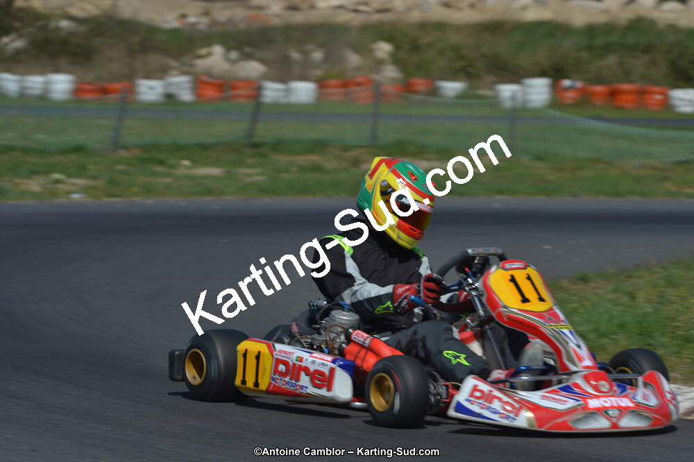 06/04/2014 : 2ème manche du Championnat du Sud à Ganges (Photos Antoine Camblor) 2014 — karting