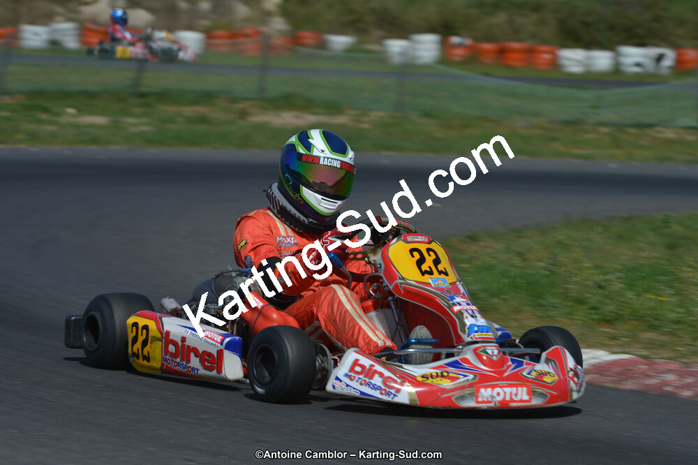 06/04/2014 : 2ème manche du Championnat du Sud à Ganges (Photos Antoine Camblor) 2014 — karting