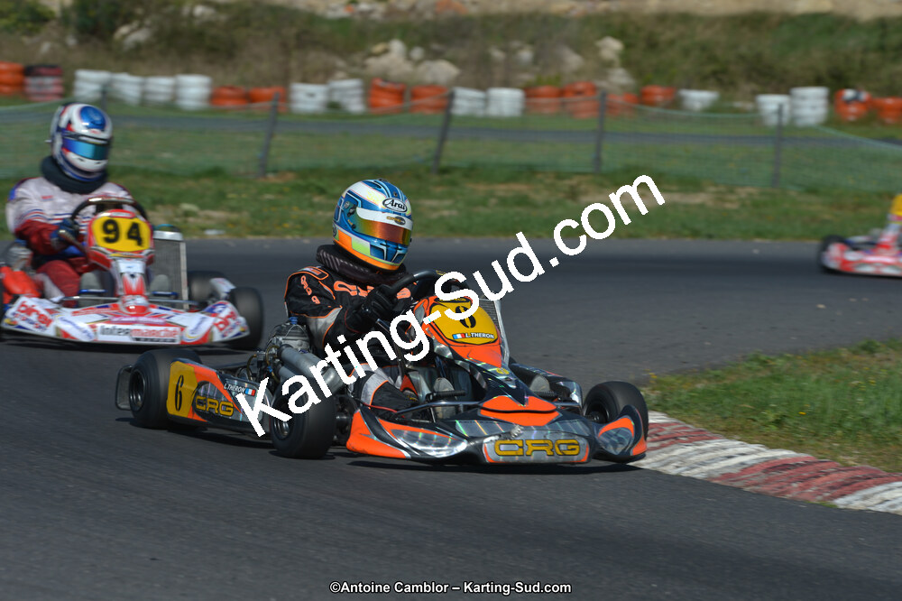 06/04/2014 : 2ème manche du Championnat du Sud à Ganges (Photos Antoine Camblor) 2014 — karting