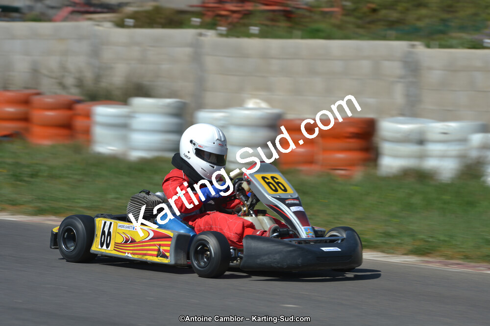 06/04/2014 : 2ème manche du Championnat du Sud à Ganges (Photos Antoine Camblor) 2014 — karting