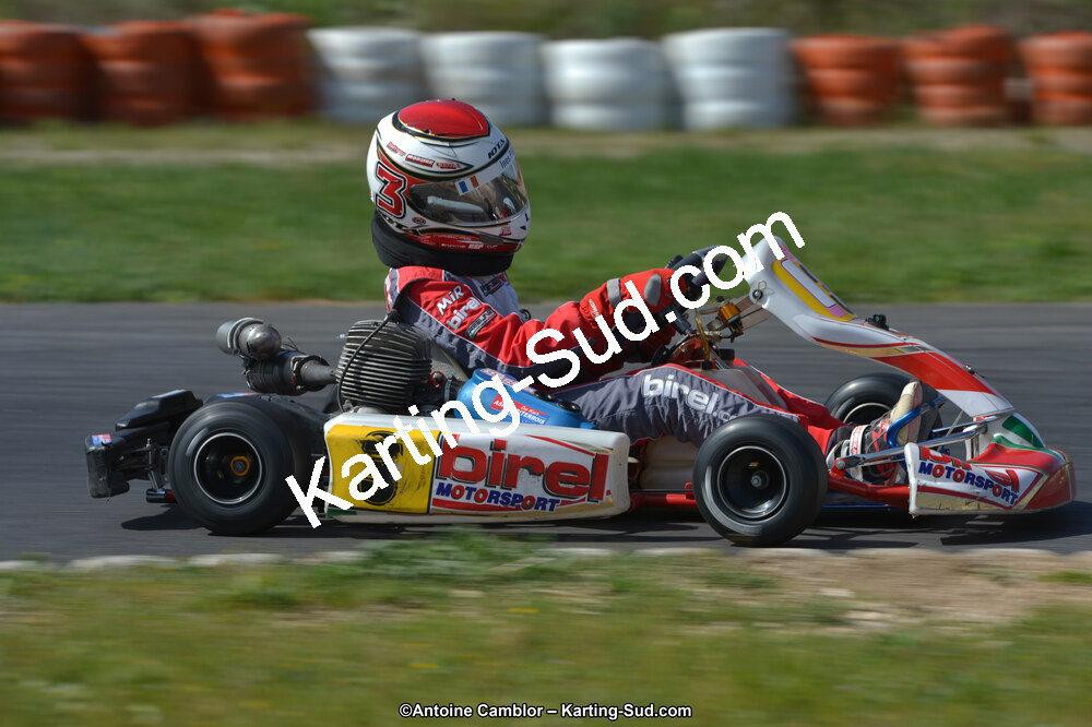 06/04/2014 : 2ème manche du Championnat du Sud à Ganges (Photos Antoine Camblor) 2014 — karting