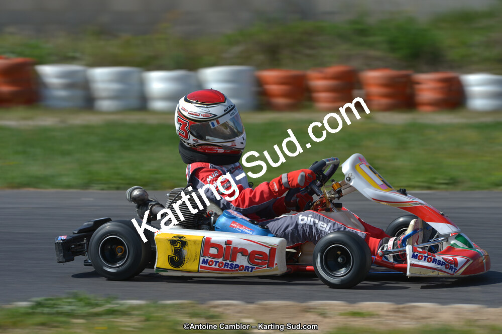06/04/2014 : 2ème manche du Championnat du Sud à Ganges (Photos Antoine Camblor) 2014 — karting