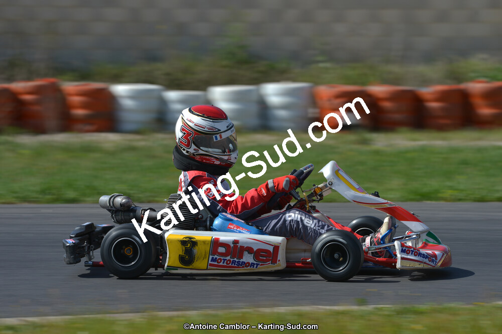 06/04/2014 : 2ème manche du Championnat du Sud à Ganges (Photos Antoine Camblor) 2014 — karting