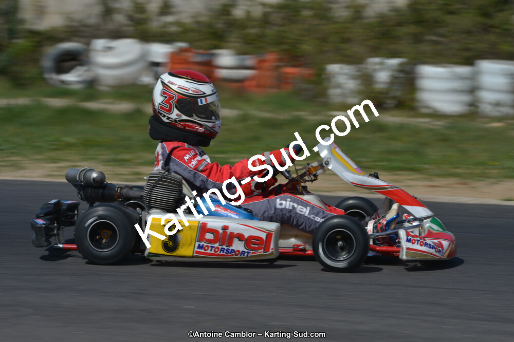 06/04/2014 : 2ème manche du Championnat du Sud à Ganges (Photos Antoine Camblor) 2014 — karting