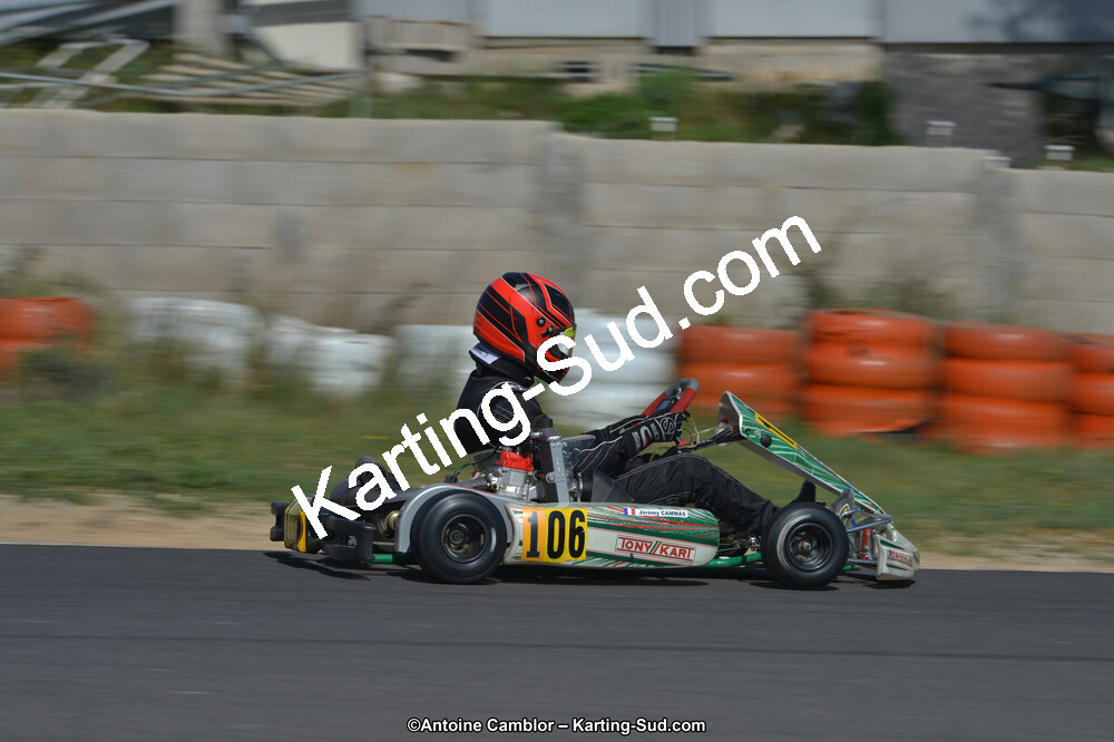 06/04/2014 : 2ème manche du Championnat du Sud à Ganges (Photos Antoine Camblor) 2014 — karting