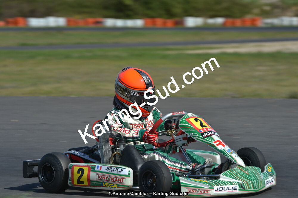 06/04/2014 : 2ème manche du Championnat du Sud à Ganges (Photos Antoine Camblor) 2014 — karting