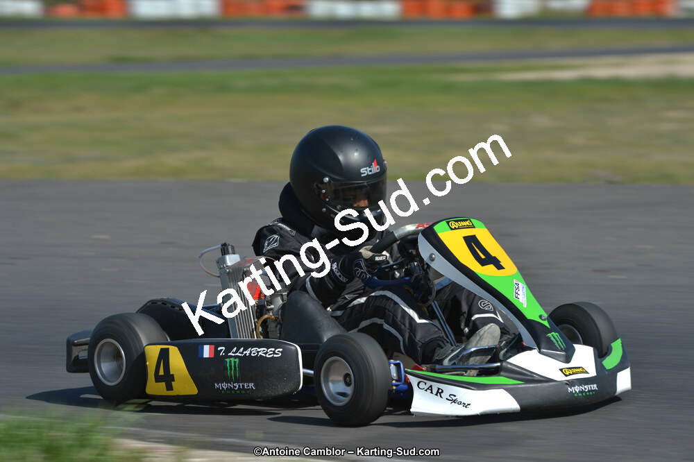 06/04/2014 : 2ème manche du Championnat du Sud à Ganges (Photos Antoine Camblor) 2014 — karting