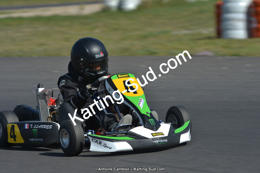 06/04/2014 : 2ème manche du Championnat du Sud à Ganges (Photos Antoine Camblor) 2014 — karting