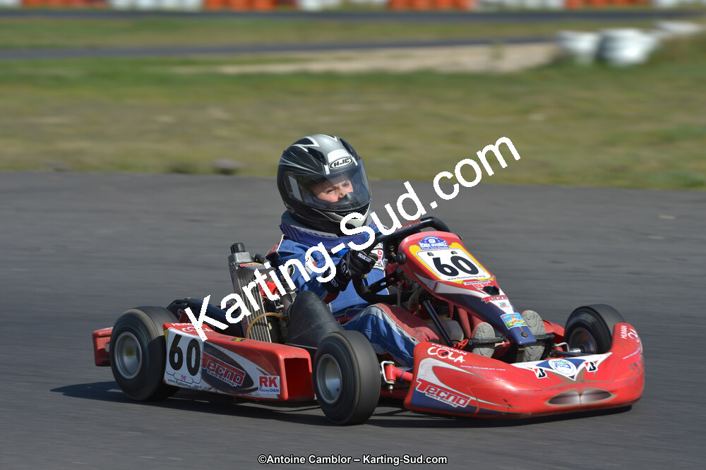 06/04/2014 : 2ème manche du Championnat du Sud à Ganges (Photos Antoine Camblor) 2014 — karting