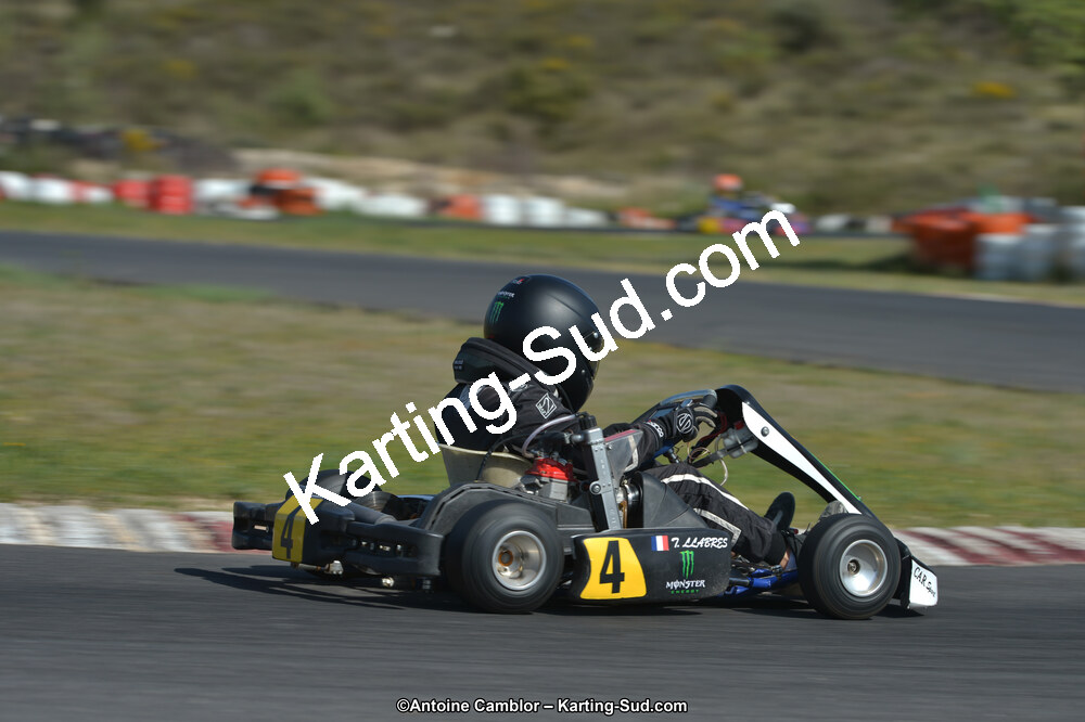 06/04/2014 : 2ème manche du Championnat du Sud à Ganges (Photos Antoine Camblor) 2014 — karting