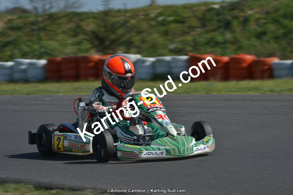 06/04/2014 : 2ème manche du Championnat du Sud à Ganges (Photos Antoine Camblor) 2014 — karting