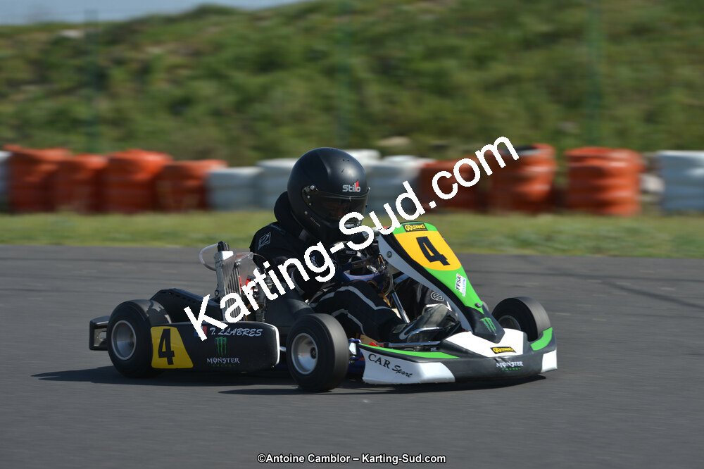 06/04/2014 : 2ème manche du Championnat du Sud à Ganges (Photos Antoine Camblor) 2014 — karting