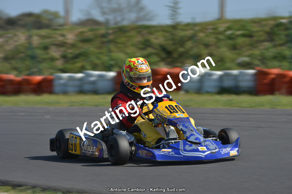 06/04/2014 : 2ème manche du Championnat du Sud à Ganges (Photos Antoine Camblor) 2014 — karting