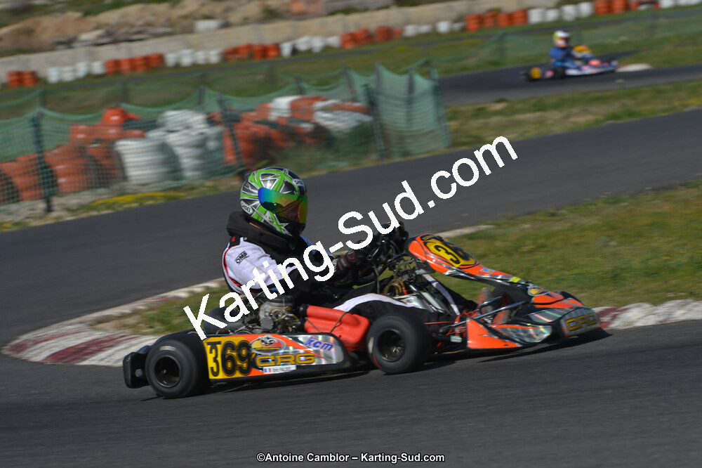 06/04/2014 : 2ème manche du Championnat du Sud à Ganges (Photos Antoine Camblor) 2014 — karting
