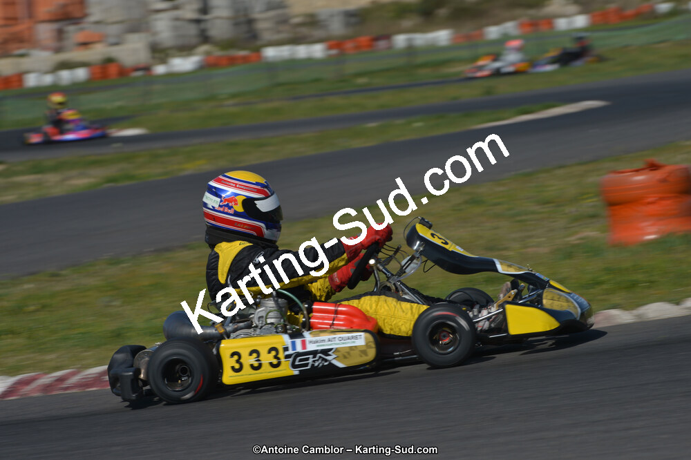 06/04/2014 : 2ème manche du Championnat du Sud à Ganges (Photos Antoine Camblor) 2014 — karting