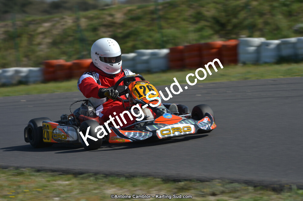 06/04/2014 : 2ème manche du Championnat du Sud à Ganges (Photos Antoine Camblor) 2014 — karting