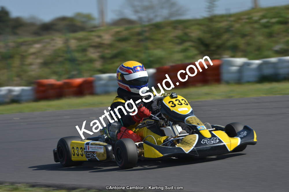 06/04/2014 : 2ème manche du Championnat du Sud à Ganges (Photos Antoine Camblor) 2014 — karting