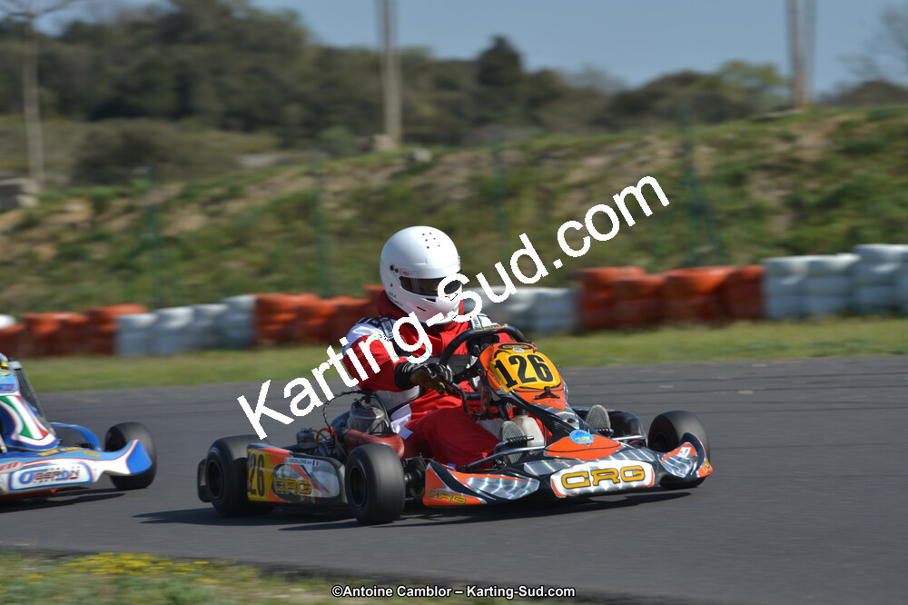 06/04/2014 : 2ème manche du Championnat du Sud à Ganges (Photos Antoine Camblor) 2014 — karting