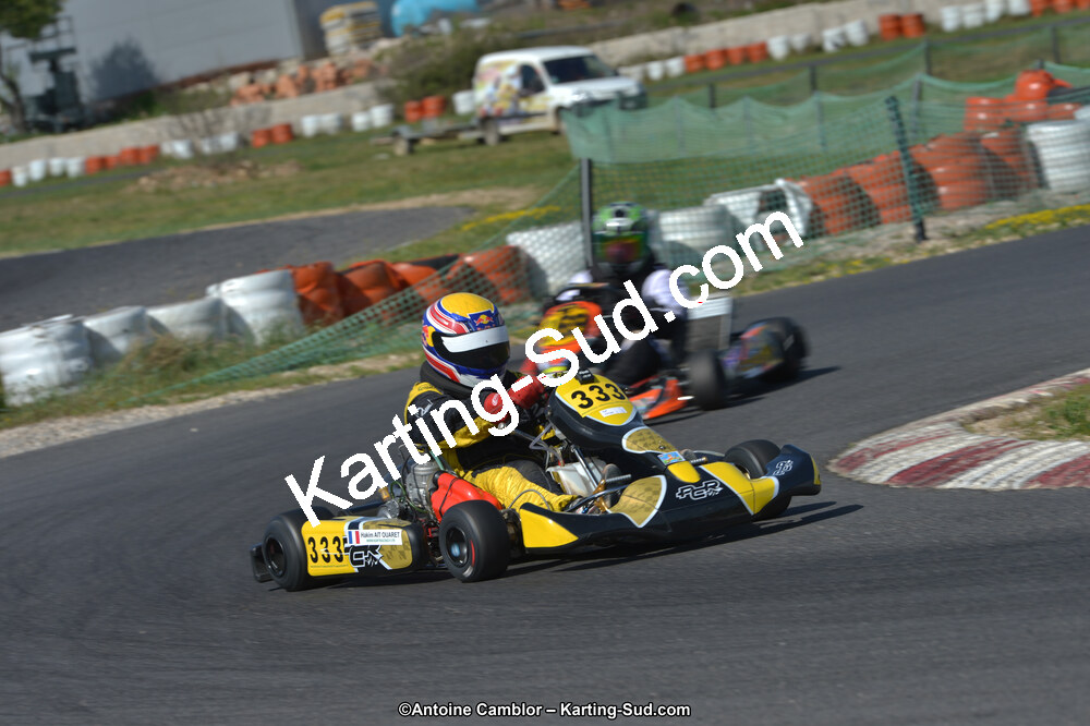06/04/2014 : 2ème manche du Championnat du Sud à Ganges (Photos Antoine Camblor) 2014 — karting