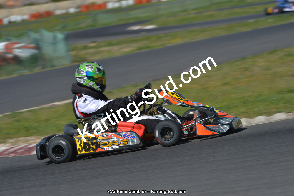 06/04/2014 : 2ème manche du Championnat du Sud à Ganges (Photos Antoine Camblor) 2014 — karting