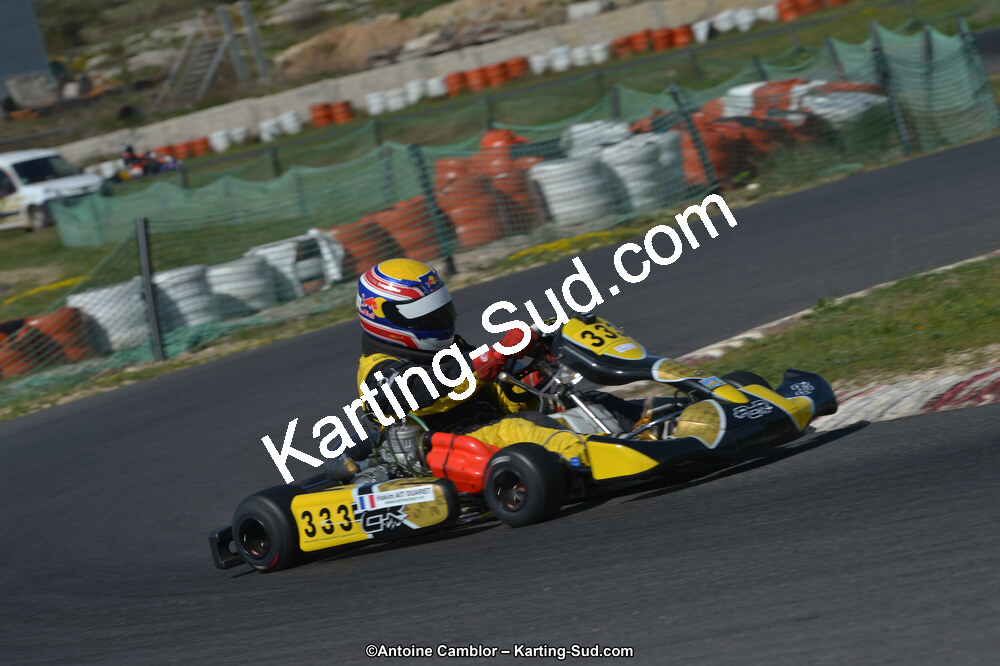 06/04/2014 : 2ème manche du Championnat du Sud à Ganges (Photos Antoine Camblor) 2014 — karting