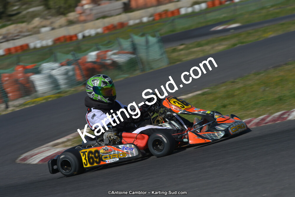 06/04/2014 : 2ème manche du Championnat du Sud à Ganges (Photos Antoine Camblor) 2014 — karting