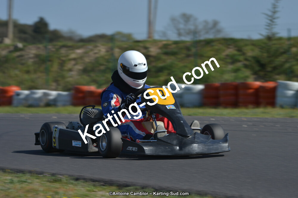 06/04/2014 : 2ème manche du Championnat du Sud à Ganges (Photos Antoine Camblor) 2014 — karting