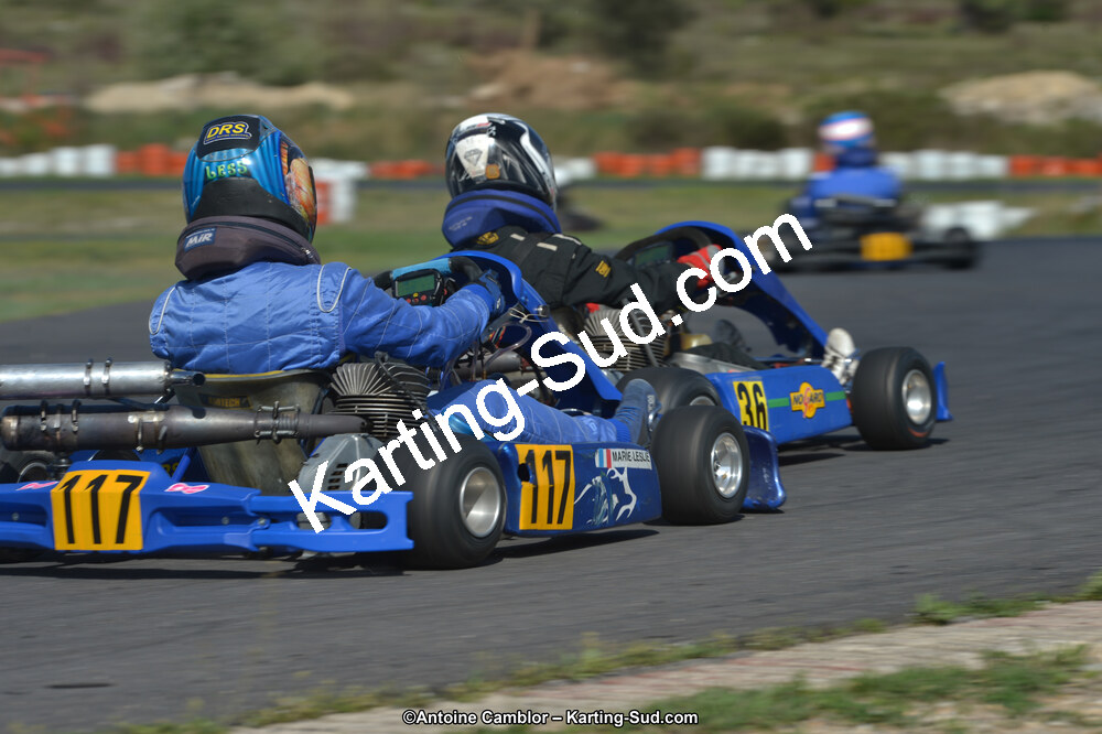 06/04/2014 : 2ème manche du Championnat du Sud à Ganges (Photos Antoine Camblor) 2014 — karting
