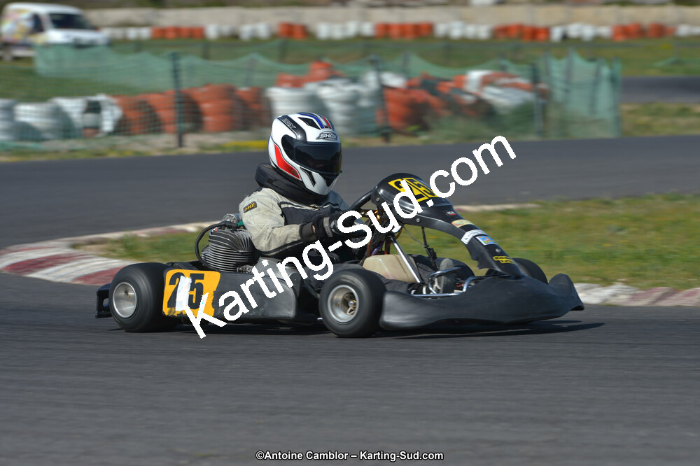 06/04/2014 : 2ème manche du Championnat du Sud à Ganges (Photos Antoine Camblor) 2014 — karting