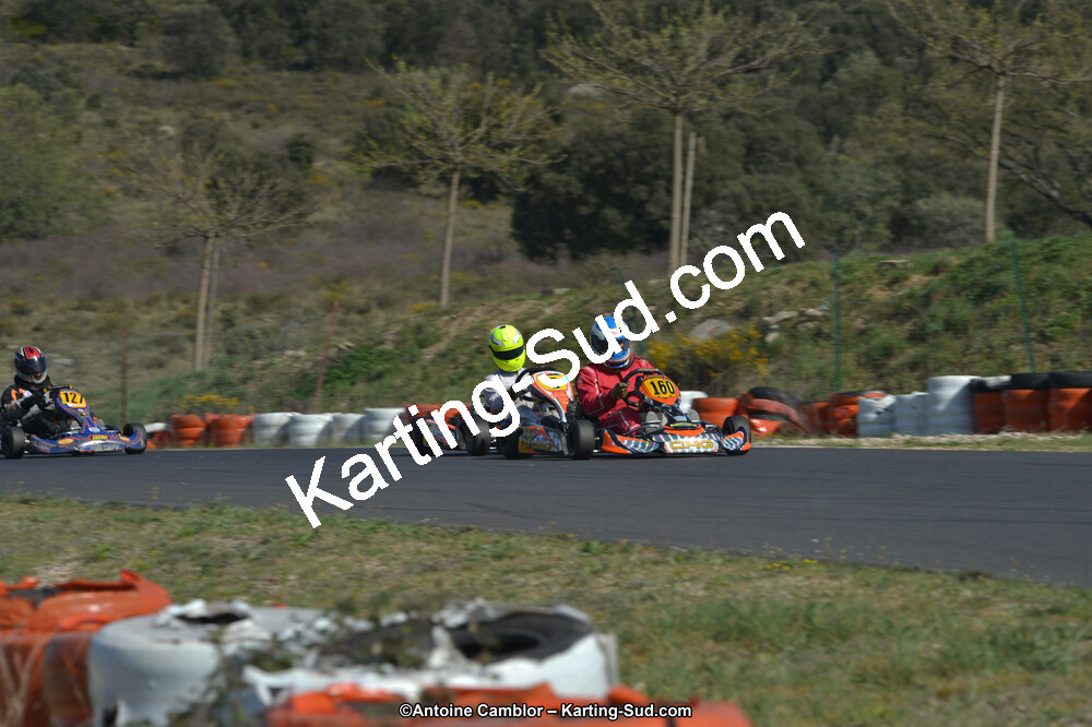 06/04/2014 : 2ème manche du Championnat du Sud à Ganges (Photos Antoine Camblor) 2014 — karting