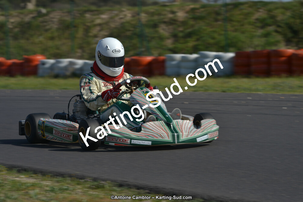 06/04/2014 : 2ème manche du Championnat du Sud à Ganges (Photos Antoine Camblor) 2014 — karting