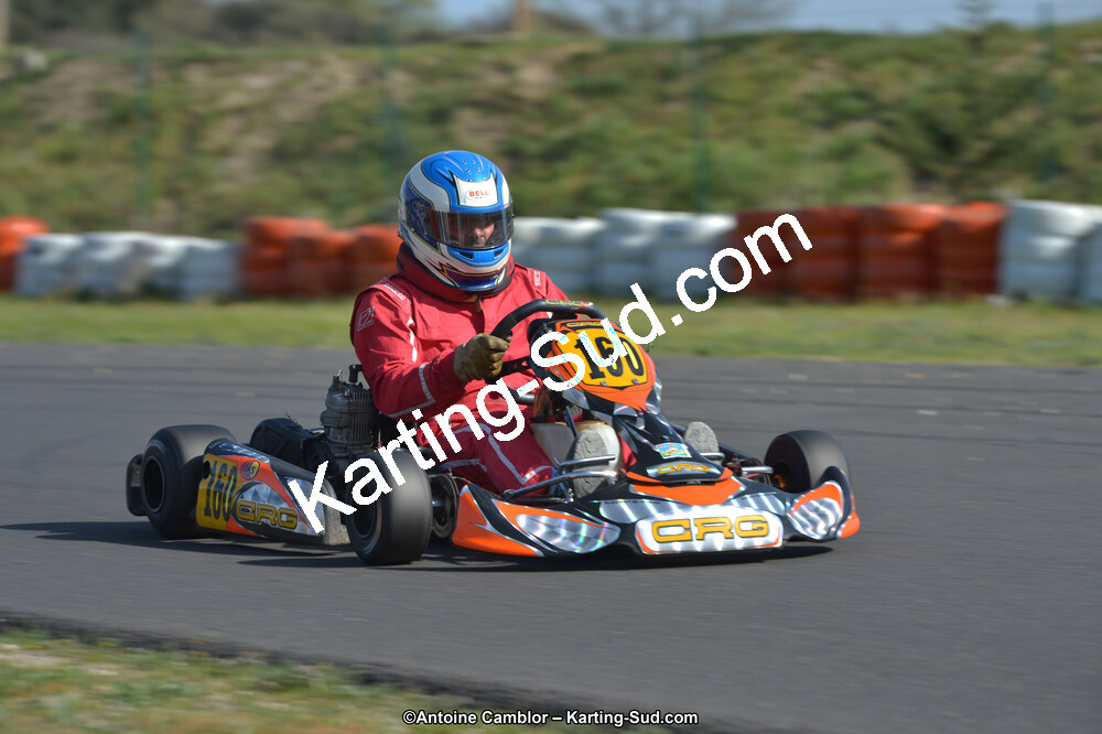 06/04/2014 : 2ème manche du Championnat du Sud à Ganges (Photos Antoine Camblor) 2014 — karting
