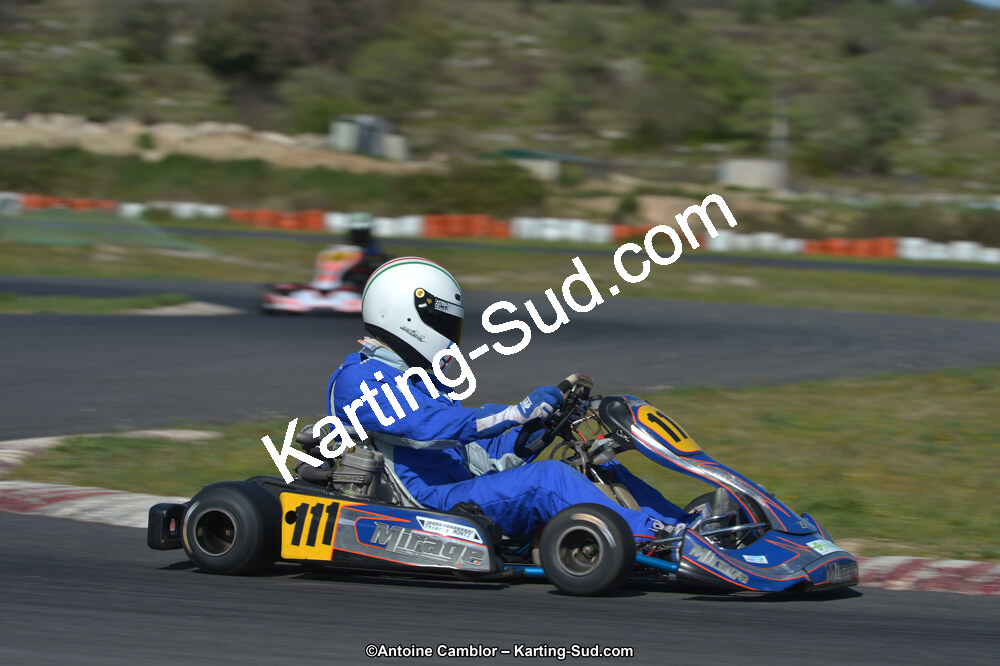 06/04/2014 : 2ème manche du Championnat du Sud à Ganges (Photos Antoine Camblor) 2014 — karting