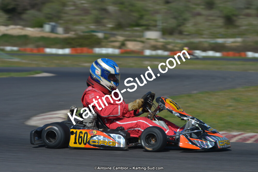 06/04/2014 : 2ème manche du Championnat du Sud à Ganges (Photos Antoine Camblor) 2014 — karting