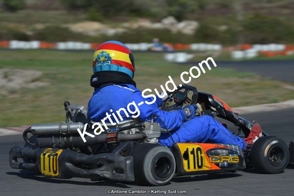 06/04/2014 : 2ème manche du Championnat du Sud à Ganges (Photos Antoine Camblor) 2014 — karting