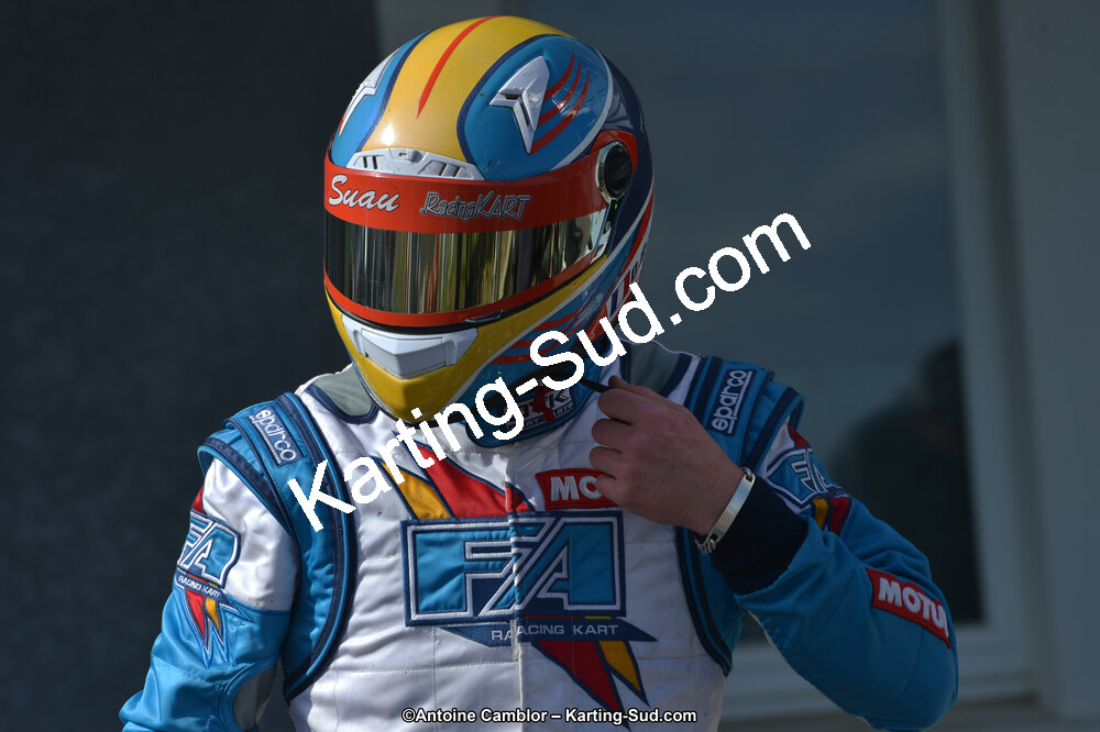 06/04/2014 : 2ème manche du Championnat du Sud à Ganges (Photos Antoine Camblor) 2014 — karting