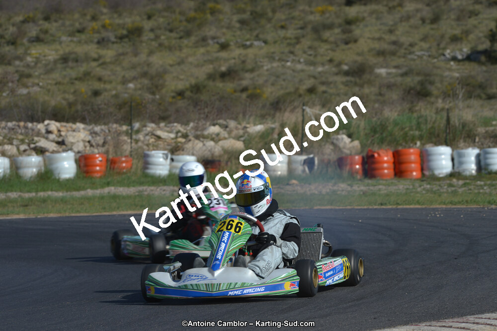 06/04/2014 : 2ème manche du Championnat du Sud à Ganges (Photos Antoine Camblor) 2014 — karting