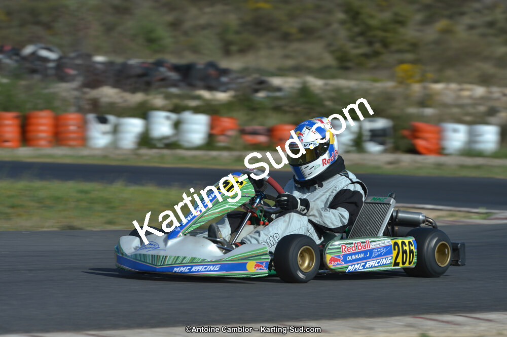 06/04/2014 : 2ème manche du Championnat du Sud à Ganges (Photos Antoine Camblor) 2014 — karting