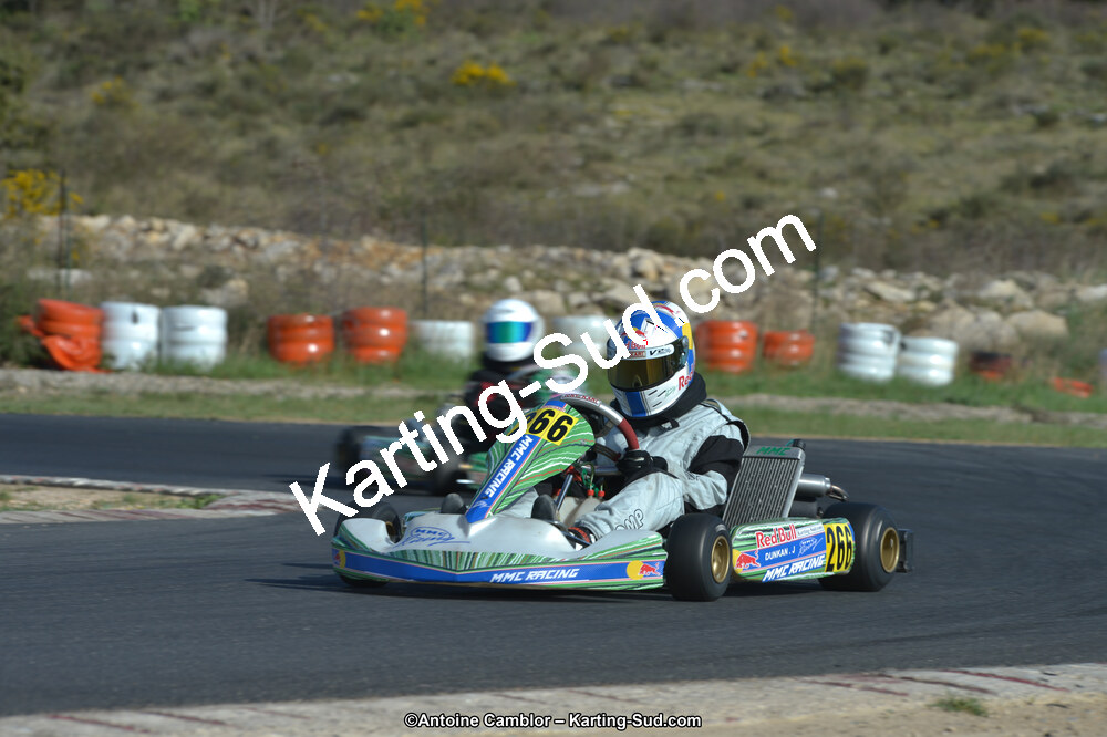 06/04/2014 : 2ème manche du Championnat du Sud à Ganges (Photos Antoine Camblor) 2014 — karting