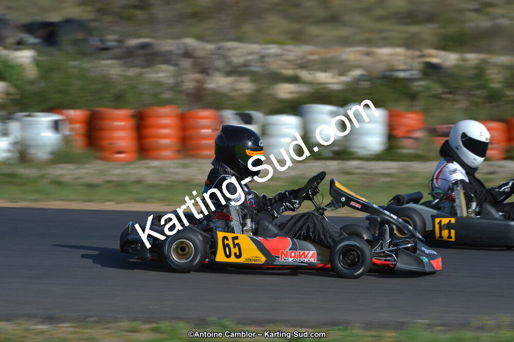 06/04/2014 : 2ème manche du Championnat du Sud à Ganges (Photos Antoine Camblor) 2014 — karting